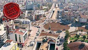 Dev proje ile ışık görmeden kesintisiz ulaşım