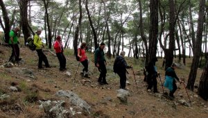 Doğa severler Akkoç'a yürüyecek