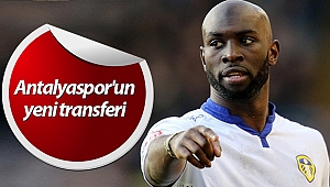 Doukara, Antalyaspor'da