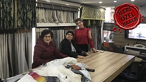Ecrin Perde projesini iç mimarlara tanıttı