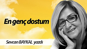 En genç dostum