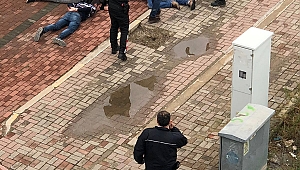 Filmleri Aratmayan Uyuşturucu Operasyonu 