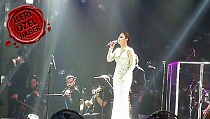Finale Ebru Gündeş damgası