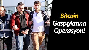 Gasp ettikleri 182 bin dolarlık Bitcoin parasıyla alem yapmışlar! (Videolu)