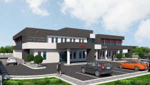 Gündoğmuş Devlet Hastanesi ihale aşamasında