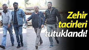 Kemer'de esrar operasyonuna 2 tutuklama!