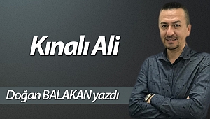 Kınalı Ali