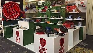 Koyuncu Elektronik tanıtım fuarı