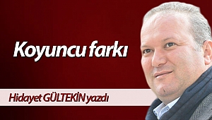 Koyuncu farkı