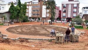 Kültür Mahallesi'ne yeni semt parkı