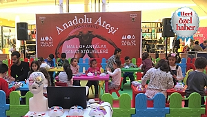 Mall of Antalya'da Şubat ayı programı dopdolu!