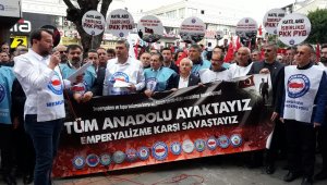 Memur-Sen'den Afrin desteği