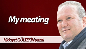 My meating