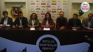  Oda Hepimizin Grubu yaptığı basın açıklamasıyla adaylığını açıkladı