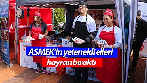 Özel bireylerden sporculara pide ikramı