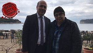 Selami Minta, Kemer'deki çalışmaları anlattı
