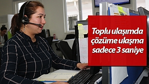 'Toplu Taşıma Bilgilendirme Sistemi' 156 bin vatandaşa ulaştı