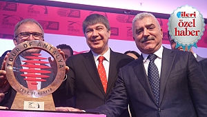 Tour Of Antalya’da