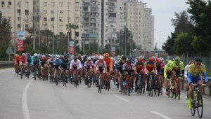 Tour Of Antalya, Korkuteli etabının galibi Moschettı