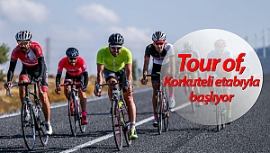 Tour of Antalya, Korkuteli etabıyla başlıyor