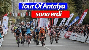 Tour Of Antalya sona erdi