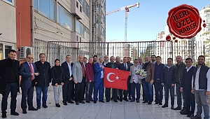 TÜMSİAD seçimleri yapıldı