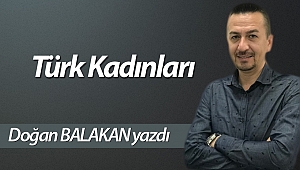 Türk Kadınları