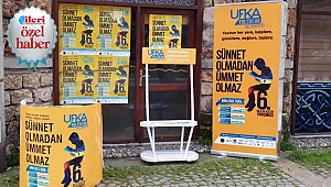 Ufka Yolculuk Yapmaya Var mısınız?