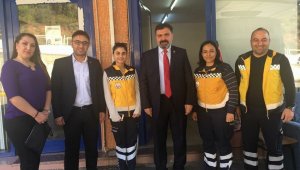 22 Mart Acil Tıp Teknisyenleri ve Teknikerleri günü