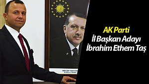 AK Parti Antalya İl Başkan adayı belli oldu