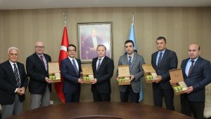 Akdeniz Üniversitesi ve Antalya Zeytinpark arasında işbirliği