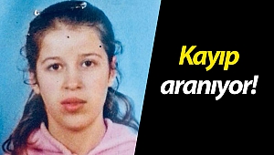 Alanya'da 17 yaşındaki kız 3 gündür kayıp!