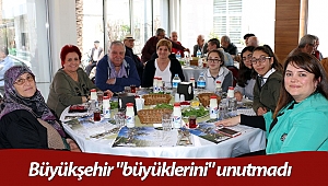 Anılar ve hayaller buluştu 
