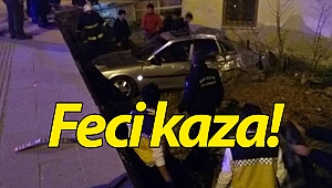 Antalya'da 2 ayrı trafik kazası: 3 ölü!