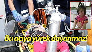 Antalya'da 4. kattan düşen çocuk öldü!