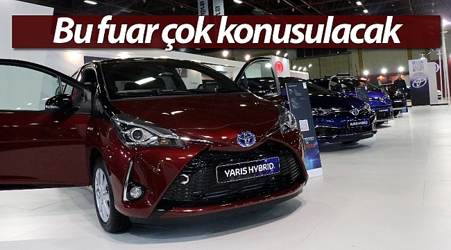 Antalya'da tekne ve otomobil tutkunları bir çatıda buluşacak