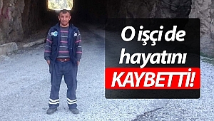 Antalya'da toprak altında kalan diğer işçi de hayatını kaybetti!