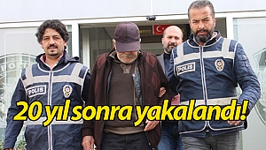 Antalya'daki taksici cinayeti 20 yıl sonra aydınlatıldı!