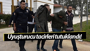 Antalya'daki uyuşturucu operasyonunda 12 tutuklama!