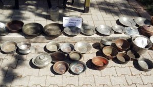 Antalya'da 3 hırsızlık zanlısı yakalandı!
