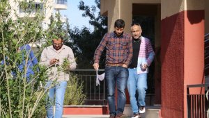 Antalya'da yaşlı adamın şüpheli ölümü!
