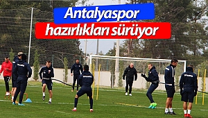 Antalyaspor çıkışını devam ettirmek istiyor
