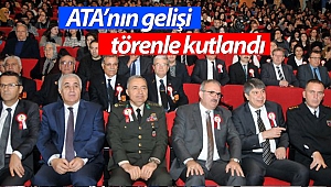 Atatürk'ün Antalya'ya gelişinin 88. yıldönümü