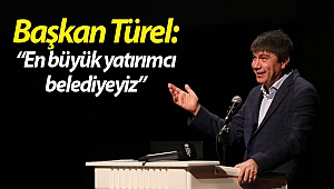 Başkan Türel'den, parti teşkilatına hizmet brifingi 