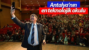 Büyükşehir Belediyesi Antalya’da online eğitim dönemini başlattı