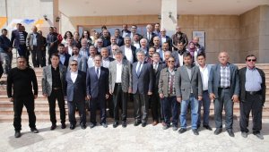 Büyükşehir'den Elmalı ilçesine 4 yılda 150 milyonluk TL yatırım