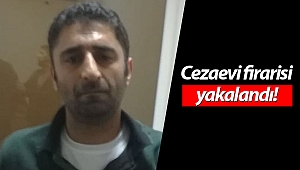Cezaevi firarisi hırsız Manavgat'ta yakalandı, girdiği evlerin sayısını hatırlayamadı! 