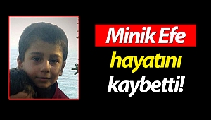 Dereye düşen çocuk hayatını kaybetti!