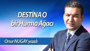 DESTİNA O bir Hurma Ağacı