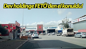 Dev holdinge FETÖ'den el konuldu: 3 sahibi gözaltında! (Videolu)